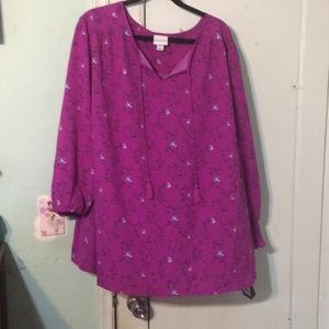 Nwt 4x ava and viv top